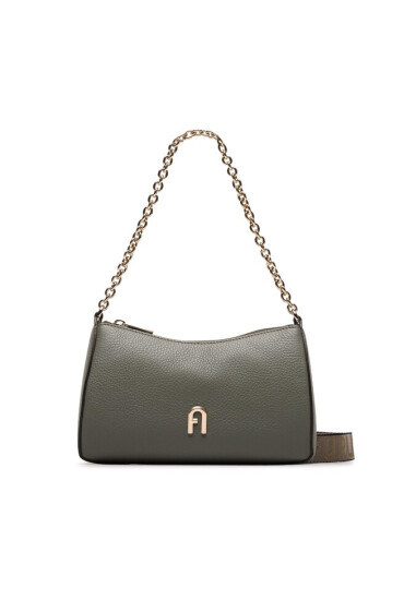 Furla Дамска чанта Primula WB00903-BX0356-2529S-9035 Cactus+Metal Taupe - Mera.bg