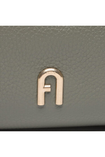 Furla Дамска чанта Primula WB00903-BX0356-2529S-9035 Cactus+Metal Taupe - Mera.bg