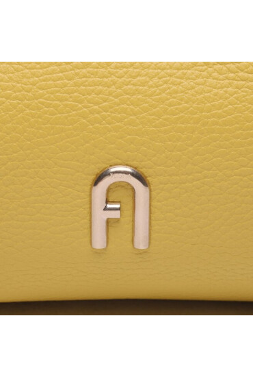 Furla Дамска чанта Primula WB00903-BX0356-2669S-9035 Honey+Metal Taupe - Mera.bg