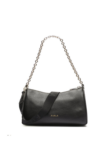 Furla Дамска чанта Primula WB00903-BX0356-O6000-9035 Черен - Mera.bg