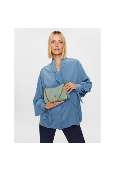 Furla Дамска чанта Primula WB00903-BX1232-2023S-9-035-20-IT Mineral - Mera.bg