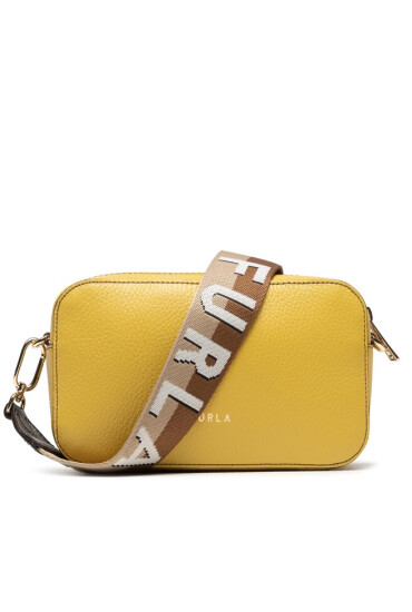 Furla Дамска чанта Primula WB00924-BX0356-2670S-9035 Кафяв - Mera.bg