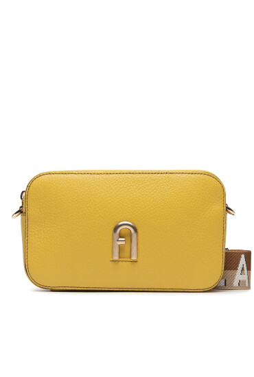 Furla Дамска чанта Primula WB00924-BX0356-2670S-9035 Кафяв - Mera.bg