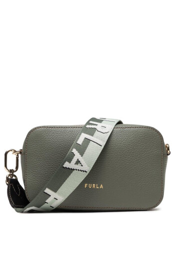Furla Дамска чанта Primula WB00924-BX0356-2759S-9035 Cactus+Cactus Light Cactus - Mera.bg