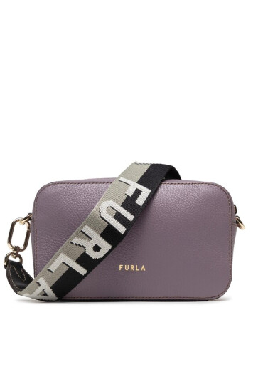 Furla Дамска чанта Primula WB00924-BX0356-2760S-9035 Сив - Mera.bg