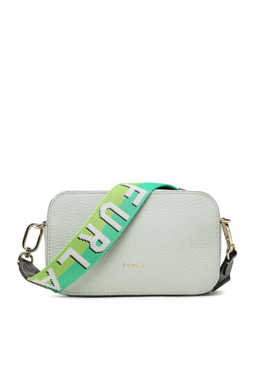 Furla Дамска чанта Primula WB00924-BX1332-2014S-9-035-20-IT-B Felce/Volt Wasabi - Mera.bg