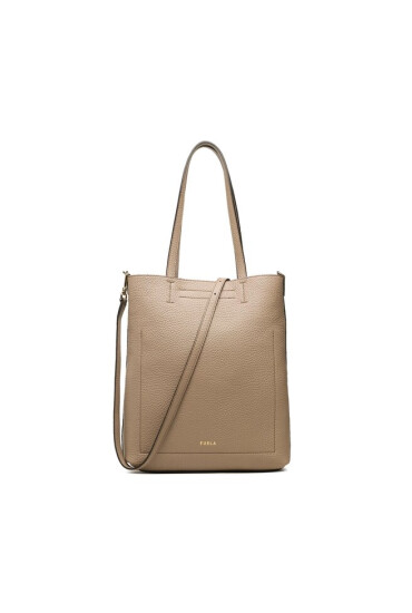 Furla Дамска чанта Primula WB00934-BX0041-1257S-9-035-20-RO-B Greige - Mera.bg