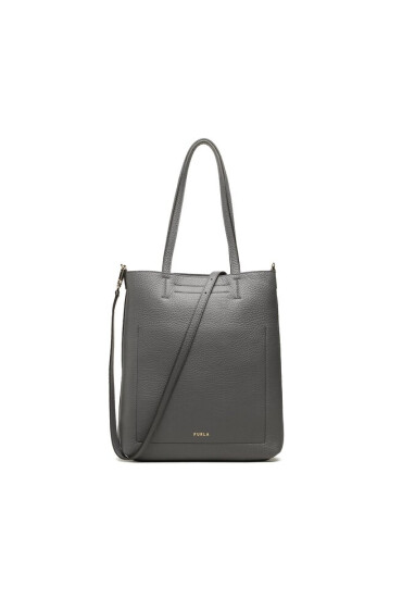 Furla Дамска чанта Primula WB00934-BX0041-2269S-9-035-20-RO-B Сив - Mera.bg