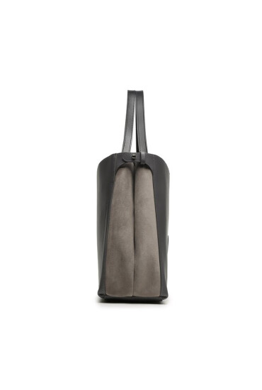 Furla Дамска чанта Primula WB00989-BX0458-2499S-1007 Soil+Taupe Soil+Nero - Mera.bg