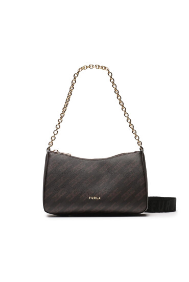 Furla Дамска чанта Primula WB01146-BX2358-0088S-1007 Кафяв - Mera.bg