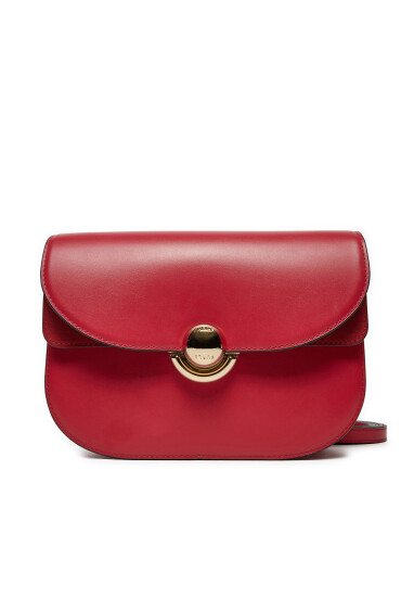 Furla Дамска чанта Sfera Borsa A Tracolla S Vaniglia WB01355 BX0428 2673S Червен - Mera.bg