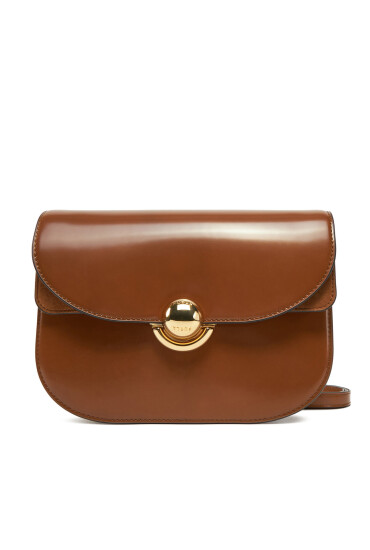 Furla Дамска чанта Sfera Borsa A Tracolla S Vaniglia WB01355 BX3589 03B00 Кафяв - Mera.bg