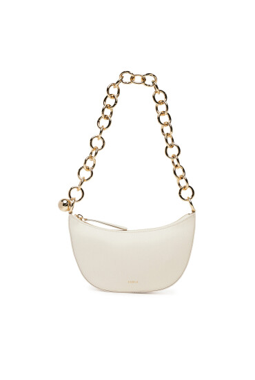Furla Дамска чанта Sfera Mini WE00767 BX3991 CN PNN00 Екрю - Mera.bg