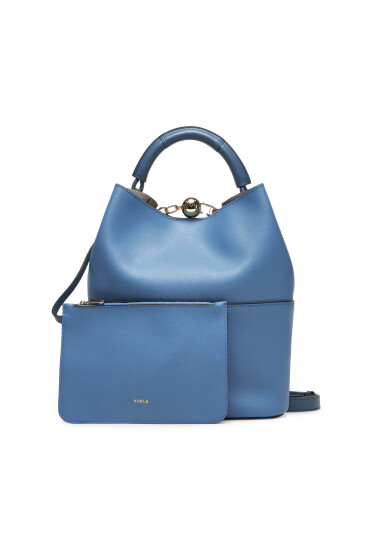 Furla Дамска чанта Sfera S WB01679 BX3169 BG 4245S Син - Mera.bg