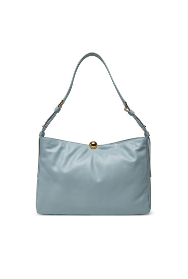 Furla Дамска чанта Sfera Soft L WB01365 BX3168 IT 3963S Светлосиньо - Mera.bg