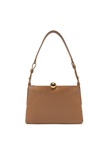 Furla Дамска чанта Sfera WB01403 BX3168 YU500 Кафяв - Mera.bg