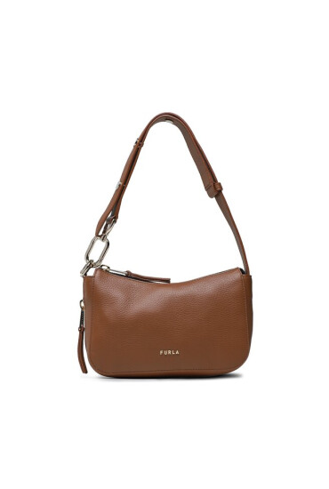 Furla Дамска чанта Skye WB00746-HSF000-03B00-1-007-20-RO-B Кафяв - Mera.bg