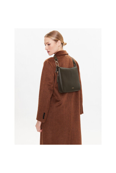 Furla Дамска чанта Skye WB00783-HSF000-S1C00-1-007-20-RO-B Каки - Mera.bg