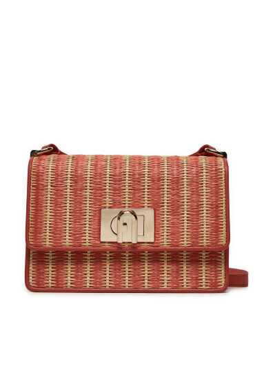 Furla Дамска чанта Toni WB01242 BX0473 1573S Кафяв - Mera.bg