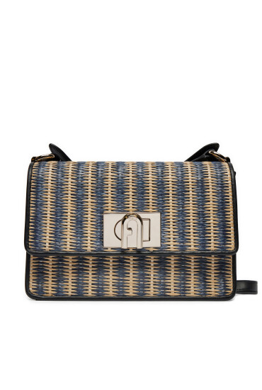 Furla Дамска чанта Toni WB01242 BX0473 TON00 Черен - Mera.bg
