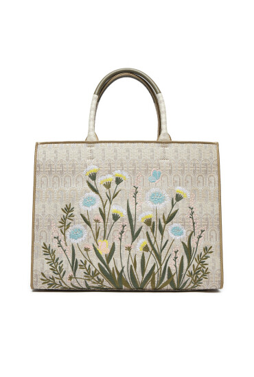 Furla Дамска чанта WB00255 BX3013 5C000 Бежов - Mera.bg
