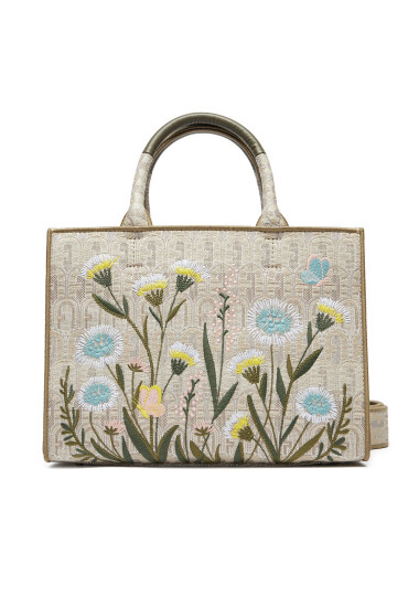 Furla Дамска чанта WB00299 BX3014 5C000 Бежов - Mera.bg