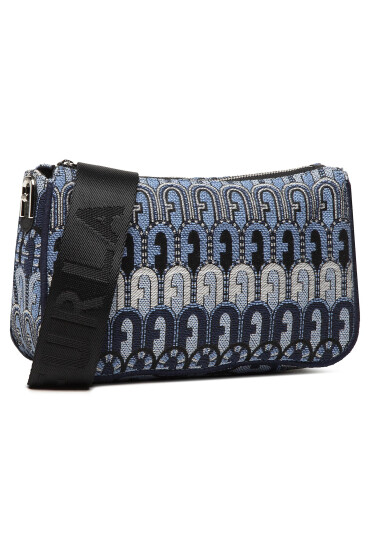 Furla Дамска чанта WB00335-AX0787-0591S-1-003-20-CN-B Син - Mera.bg