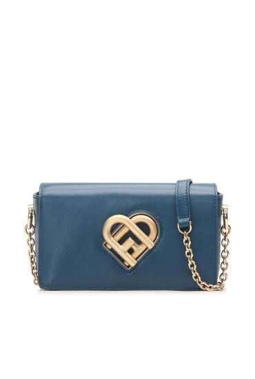 Furla Дамска чанта WB00705-BX1124-1785S-9-035-20-IT-B Blu Jay - Mera.bg