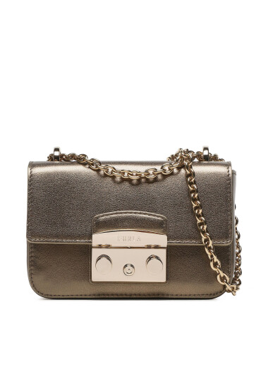 Furla Дамска чанта WB00828BX21962275S1007 Color Gold Bronze - Mera.bg
