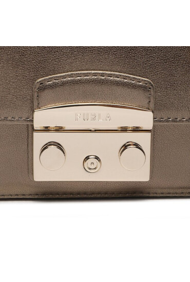 Furla Дамска чанта WB00828BX21962275S1007 Color Gold Bronze - Mera.bg