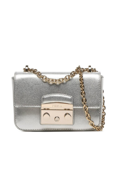 Furla Дамска чанта WB00828BX2196Y30001007 Color Silver - Mera.bg