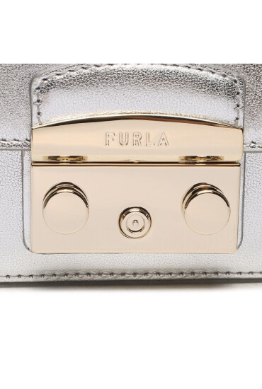 Furla Дамска чанта WB00828BX2196Y30001007 Color Silver - Mera.bg