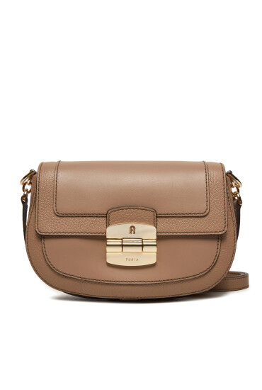 Furla Дамска чанта WB00920 BX0053 1257S Кафяв - Mera.bg