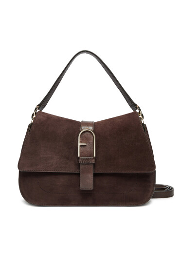 Furla Дамска чанта WB00996 BX3354 2460S Кафяв - Mera.bg
