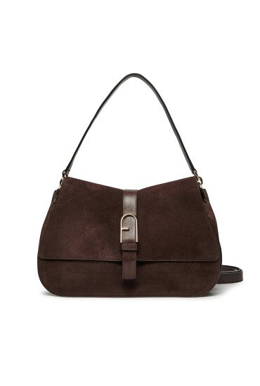 Furla Дамска чанта WB01040 BX3354 2460S Кафяв - Mera.bg