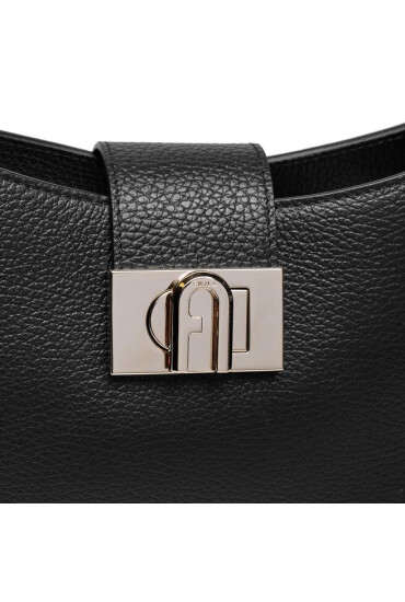 Furla Дамска чанта WB01154-HSF000-O6000-1007-20-IT Черен - Mera.bg