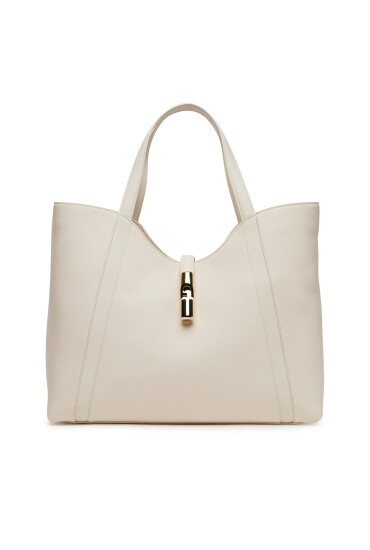 Furla Дамска чанта WB01498 BX3353 PNN00 Екрю - Mera.bg
