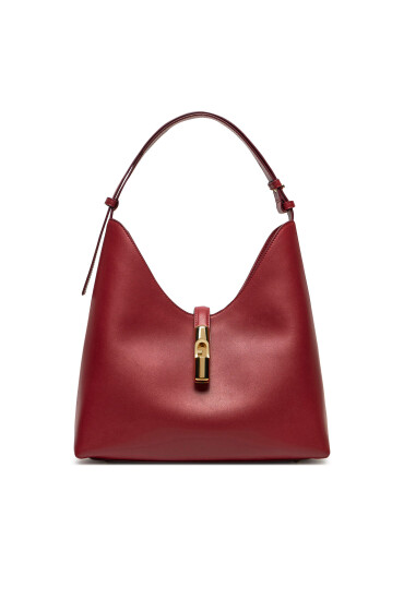 Furla Дамска чанта WB01499 BX3104 CGQ00 Бордо - Mera.bg