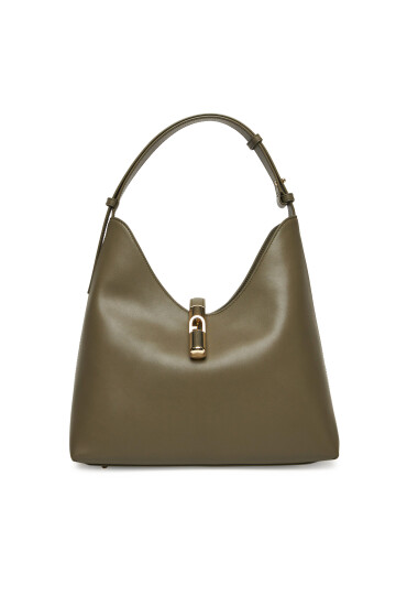 Furla Дамска чанта WB01499 BX3104 KH 2810S Каки - Mera.bg