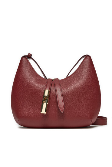 Furla Дамска чанта WB01500 BX3353 CGQ00 Бордо - Mera.bg