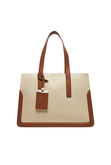Furla Дамска чанта WB01555 BX3749 TCO00 Бежов - Mera.bg
