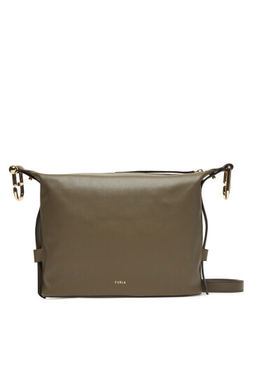 Furla Дамска чанта WB01656 BX2045 CN 2810S Каки - Mera.bg