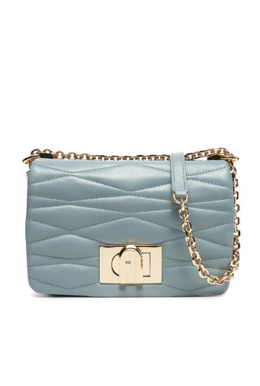 Furla Дамска чанта WB01671 BX3221 CN 3963S Светлосиньо - Mera.bg