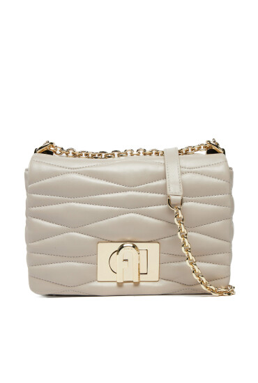 Furla Дамска чанта WB01671 BX3221 VAN00 Бежов - Mera.bg