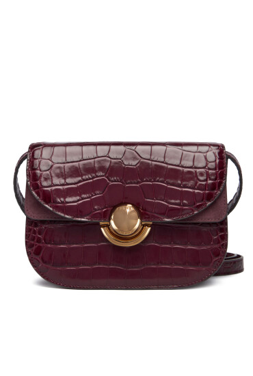 Furla Дамска чанта WB01737 BX3178 BG 26700 Бордо - Mera.bg
