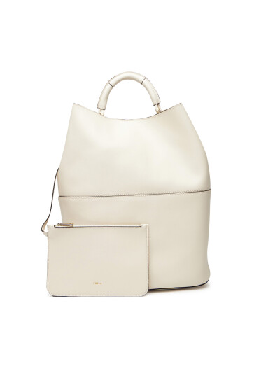 Furla Дамска чанта WB01786-BX3169-3767S-1-007-20-BG-B Бял - Mera.bg