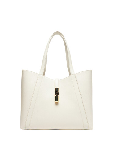 Furla Дамска чанта WB01788 BX3353 KH PNN00 Екрю - Mera.bg