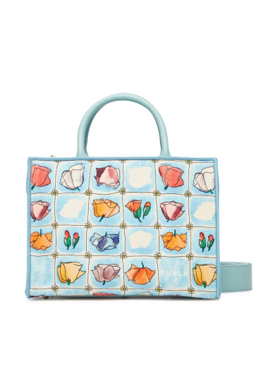 Furla Дамска чанта WB01811 BX3868 TTR00-1-007-2--KH-B Син - Mera.bg