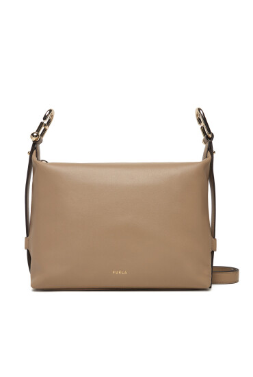 Furla Дамска чанта WB01866-BX2045-1257S-1-007-20-CN Бежов - Mera.bg