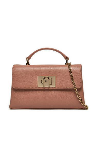 Furla Дамска чанта WE00423 ARE000 3378S Бежов - Mera.bg